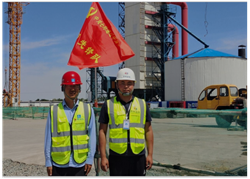 建设大国粮仓，党员冲锋在前